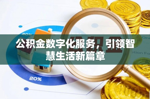 乌日公积金数字化服务，引领智慧生活新篇章