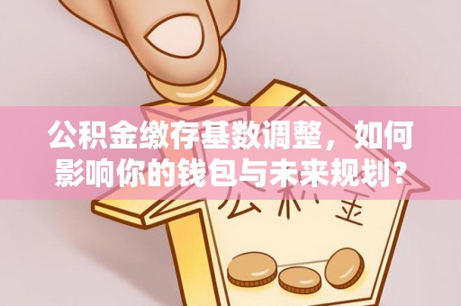 乌日公积金缴存基数调整，如何影响你的钱包与未来规划？
