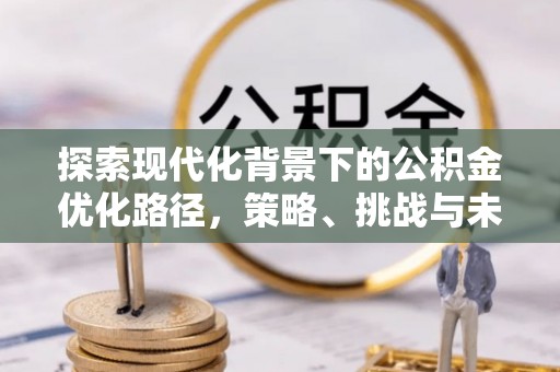 乌日探索现代化背景下的公积金优化路径，策略、挑战与未来展望
