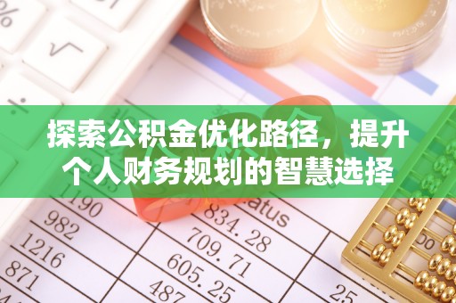 乌日探索公积金优化路径，提升个人财务规划的智慧选择