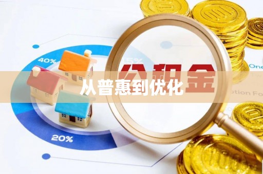 乌日从普惠到优化