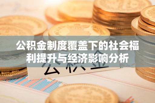 乌日公积金制度覆盖下的社会福利提升与经济影响分析