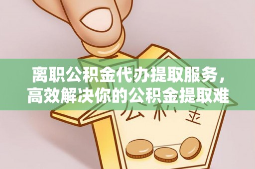 乌日离职公积金代办提取服务，高效解决你的公积金提取难题