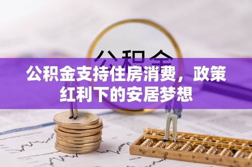 乌日公积金支持住房消费，政策红利下的安居梦想
