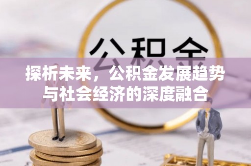 乌日探析未来，公积金发展趋势与社会经济的深度融合