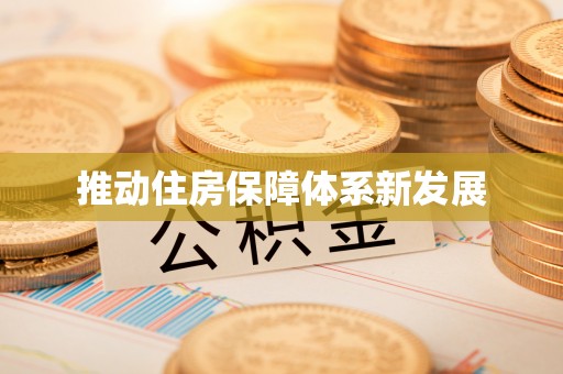 乌日推动住房保障体系新发展