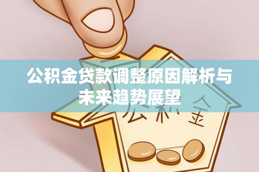 乌日公积金贷款调整原因解析与未来趋势展望