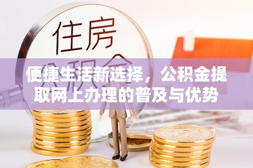 乌日便捷生活新选择，公积金提取网上办理的普及与优势