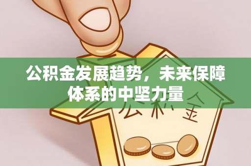 乌日公积金发展趋势，未来保障体系的中坚力量
