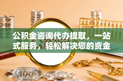 乌日公积金咨询代办提取，一站式服务，轻松解决您的资金需求