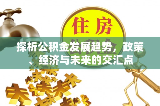 乌日探析公积金发展趋势，政策、经济与未来的交汇点