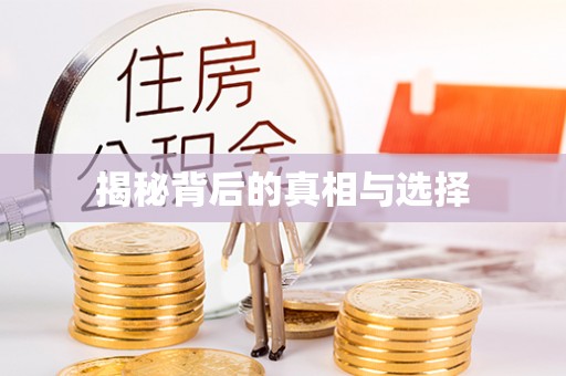 乌日揭秘背后的真相与选择