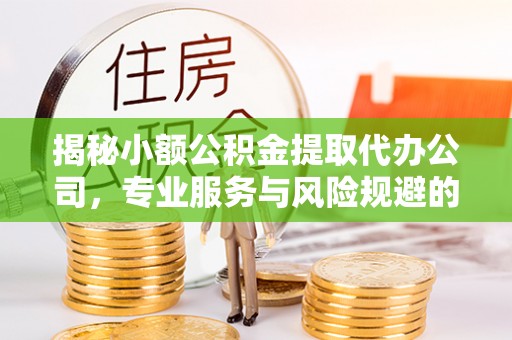 乌日揭秘小额公积金提取代办公司，专业服务与风险规避的平衡艺术