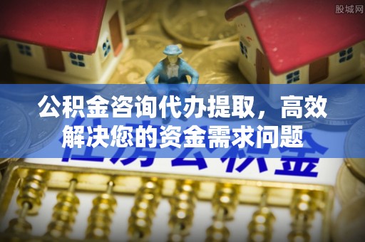 乌日公积金咨询代办提取，高效解决您的资金需求问题