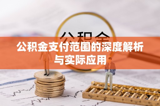 乌日公积金支付范围的深度解析与实际应用