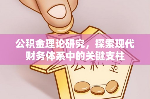 乌日公积金理论研究，探索现代财务体系中的关键支柱