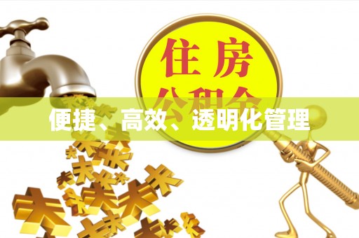 乌日便捷、高效、透明化管理