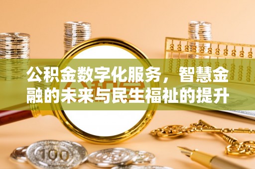 乌日公积金数字化服务，智慧金融的未来与民生福祉的提升
