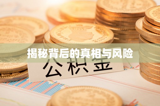 乌日揭秘背后的真相与风险
