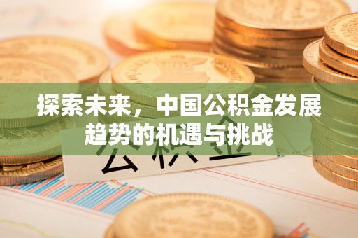 乌日探索未来，中国公积金发展趋势的机遇与挑战