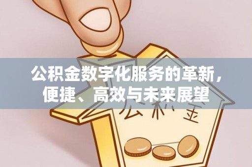 乌日公积金数字化服务的革新，便捷、高效与未来展望
