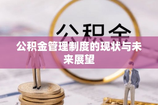 乌日公积金管理制度的现状与未来展望