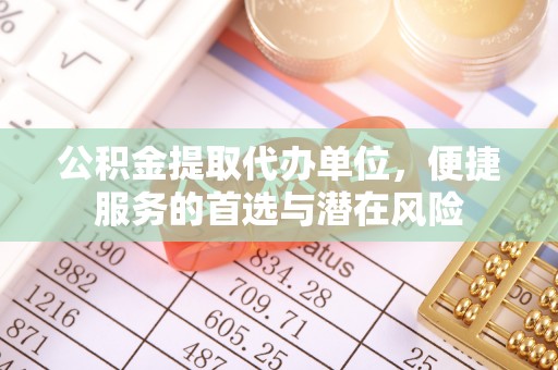 乌日公积金提取代办单位，便捷服务的首选与潜在风险